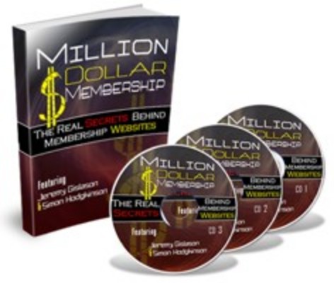 Product picture The Business Professional Million Dollar Strategies