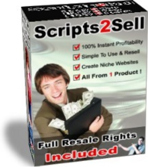 Product picture Scripts2Sell